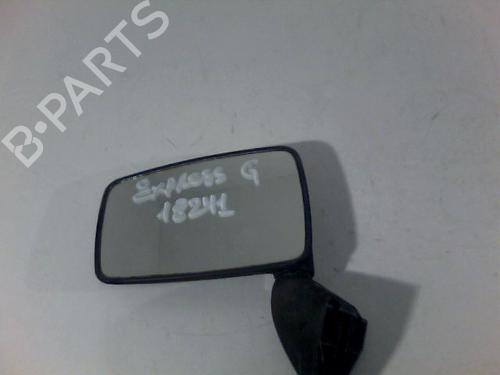 Used Left mirror RENAULT RAPID Box Body/MPV (F40_, G40_) 1.6 D (F404) (55 hp) 26083060