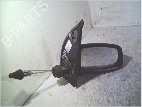 Used Right mirror FIAT PANDA (169_) 1.1 (169.AXA1A) (54 hp) 26119125