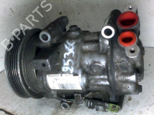 AC compressor RENAULT KANGOO Express (FW0/1_) 1.5 dCi 70 (FW0A, KW0V) | BP26095536M34 