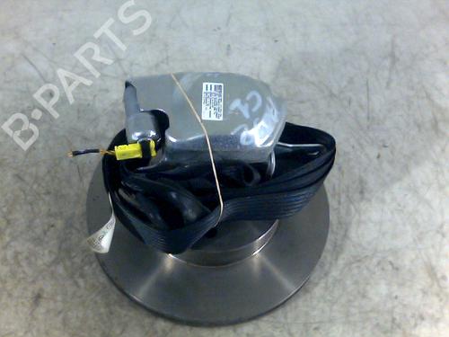 Front right seatbelt CITROËN C1 (PM_, PN_) 1.4 HDi | BP26069818I25 