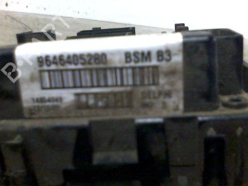 Fuse box CITROËN XSARA Break (N2) 2.0 HDI 90 | BP26068049E1 