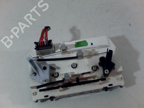 Climate control PEUGEOT 206 CC (2D) 1.6 16V (2DNFUF, 2DNFUR) | BP26064408I5 