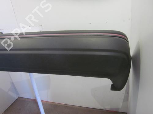 Rear bumper FORD ESCORT IV (GAF, AWF, ABFT) 1.8 D | BP26107814C8 