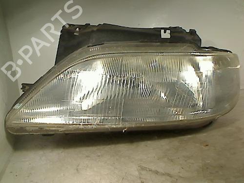 Used Left headlight CITROËN XSARA (N1) 1.9 D (70 hp) 26076319
