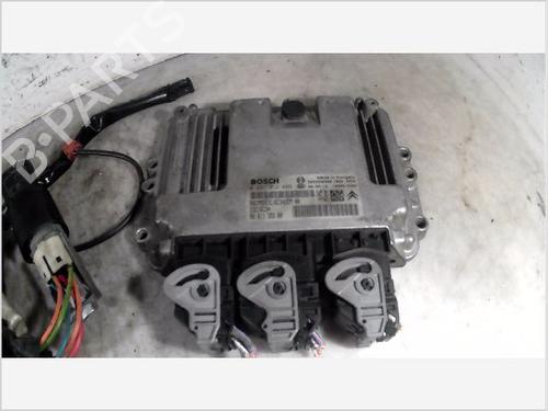 Engine control unit (ECU) CITROËN XSARA PICASSO (N68) 1.6 HDi | BP26096154M57 