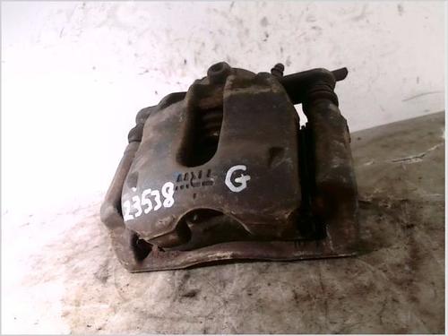 Used Left front brake caliper NISSAN MICRA III (K12) 1.2 16V (80 hp) 26107154