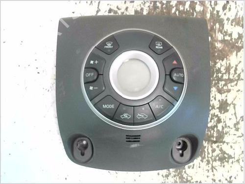 Mando climatizador Mando climatizador NISSAN CUBE (Z12) 1.5 dCi (110 hp) 33845223 33845223