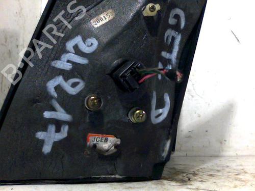 Right mirror HYUNDAI GETZ (TB) 1.1 | BP26080623C27 
