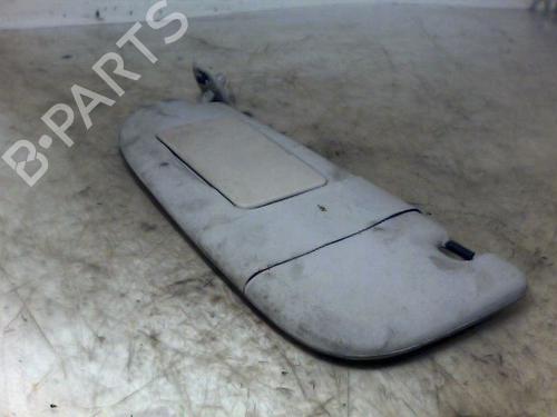 Højre solskærm PEUGEOT 206 Hatchback (2A/C) 2.0 HDI 90 (90 hp) 26077478