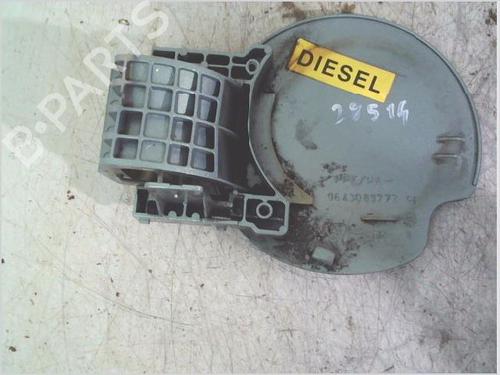Fuel flap PEUGEOT 307 SW (3H) 1.6 HDI 110 | BP29744318C131 