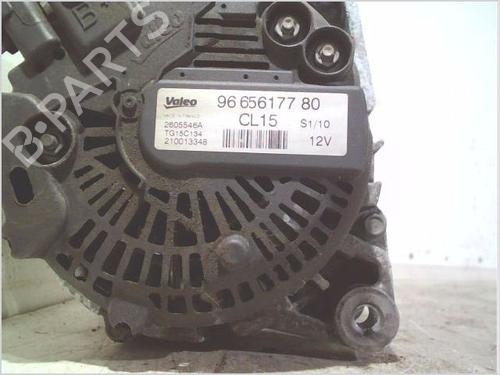 Alternator CITROËN C3 II (SC_) 1.6 HDi 90 | BP27096763M7 