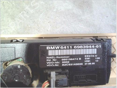 Climate control BMW 3 (E90) 330 d | BP36071214I5 - Image 3