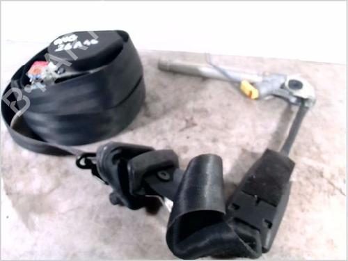 Used Front left seatbelt RENAULT MEGANE III Hatchback (BZ0/1_, B3_) 1.5 dCi (106 hp) 26104558