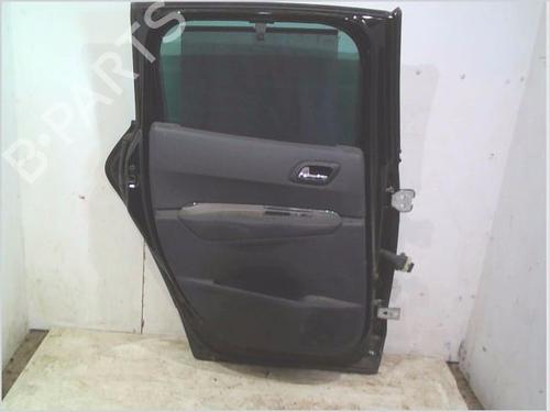 Left rear door PEUGEOT 3008 I MPV (0U_) 2.0 HDi 150 / BlueHDi 150 | BP28427046C4 