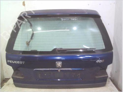 Portellone/Cofano posteriore PEUGEOT 406 Break (8E/F) 2.1 TD 12V (109 hp) 29560436