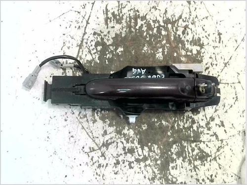 Maneta exterior delantera izquierda Maneta exterior delantera izquierda NISSAN CUBE (Z12) 1.5 dCi (110 hp) 33845229 33845229