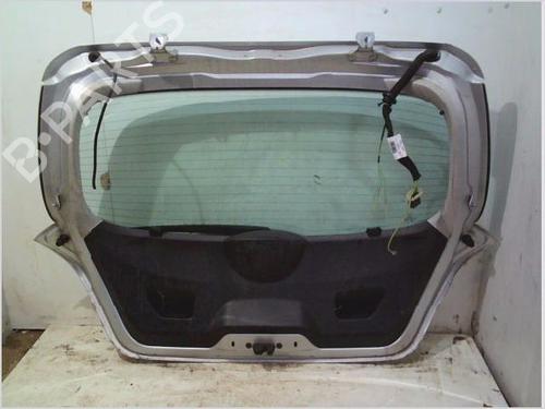 Tailgate PEUGEOT 207 (WA_, WC_) 1.4 HDi | BP26113949C6 