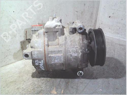 AC compressor VW PASSAT B6 (3C2) 1.6 FSI | BP36699555M34 - Image 2