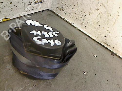 Used Rear left seatbelt CITROËN SAXO (S0, S1) 1.0 X (50 hp) 27572718