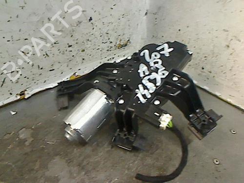 Rear wiper motor PEUGEOT 207 (WA_, WC_) 1.6 HDi | BP26115921M102 
