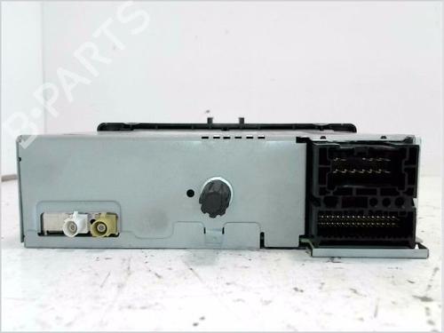 Radio RENAULT MEGANE III Grandtour (KZ0/1) 1.5 dCi (KZ09, KZ0D, KZ1G, KZ29, KZ14, KZ1W, KZ10, KZ1F,... | BP27291519E6 