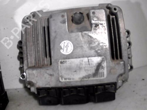 Engine control unit (ECU) CITROËN JUMPY II Van 1.6 HDi 90 16V | BP26090445M57 