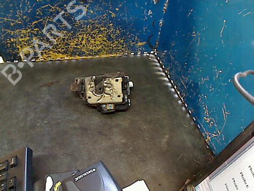 Rear left lock VW GOLF III (1H1) 1.9 TD, GTD | BP29527478C100 