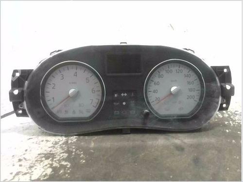 Used Instrument cluster Instrument cluster DACIA LOGAN MCV (KS_) 1.5 dCi (KS0W) (86 hp) 40432989 40432989