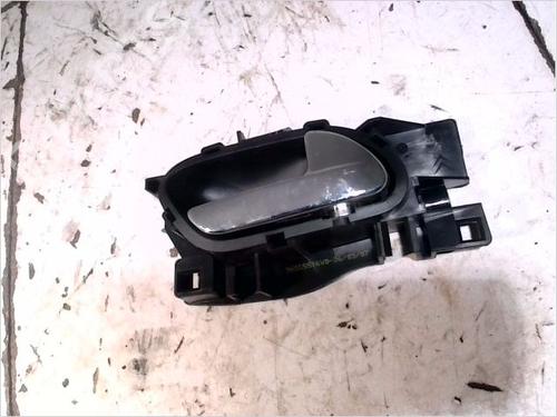 Used Rear right interior door handle CITROËN C4 Grand Picasso I (UA_) 1.6 HDi (109 hp) 26100722
