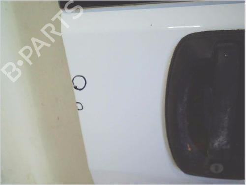 Right tailgate CITROËN JUMPER II Van 2.2 HDi 120 | BP29473352C77 