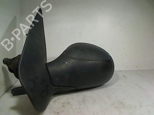 Used Left mirror RENAULT CLIO I (B/C57_, 5/357_) 1.1 (46 hp) 26087393