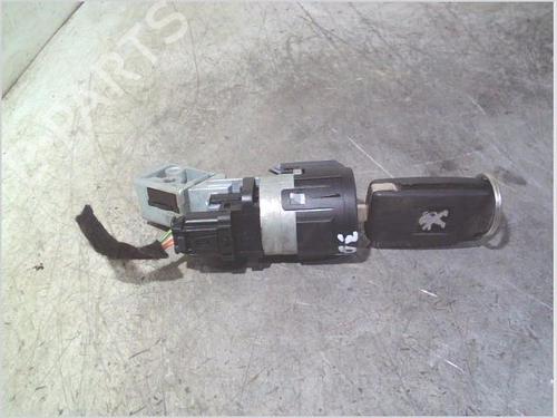 Used Ignition barrel Ignition barrel PEUGEOT 3008 I MPV (0U_) 2.0 HDi 150 / BlueHDi 150 (150 hp) 33624441 33624441