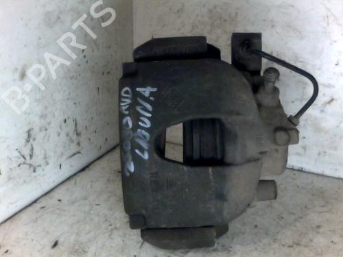 Højre bremsekaliber foran RENAULT LAGUNA II (BG0/1_) 1.8 16V (BG04, BG0B, BG0C, BG0V) (117 hp) 26092299