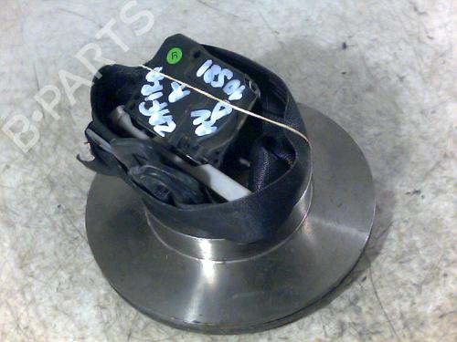 Used Front right seatbelt OPEL ZAFIRA A MPV (T98) 2.0 DTI 16V (F75) (101 hp) 26069520