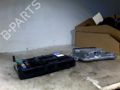 Engine control unit (ECU) PEUGEOT 307 (3A/C) 1.6 HDi | BP33002768M57 - Image 2