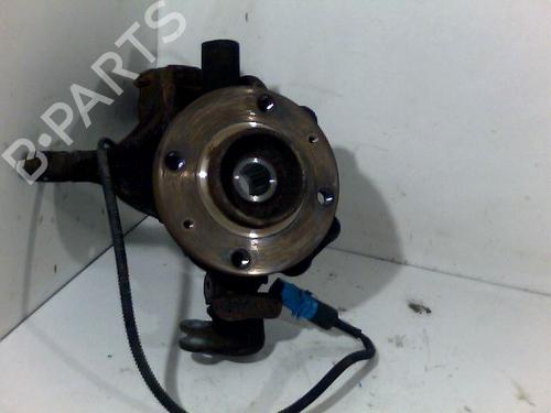 Used Right front steering knuckle CITROËN C3 I (FC_, FN_) 1.4 HDi (68 hp) 26075398