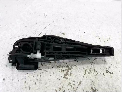 Front right exterior door handle CITROËN C2 (JM_) 1.4 HDi | BP28198166C129 