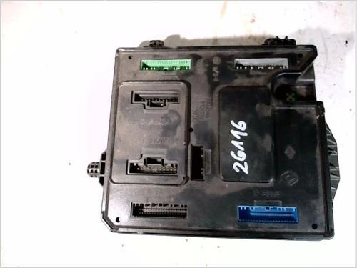Elektronisk modul RENAULT MEGANE III Hatchback (BZ0/1_, B3_) 1.5 dCi (106 hp) 26108929