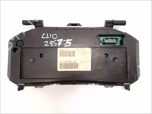Instrument cluster RENAULT CLIO III (BR0/1, CR0/1) 1.5 dCi (BR17, CR17) | BP26116624C47 