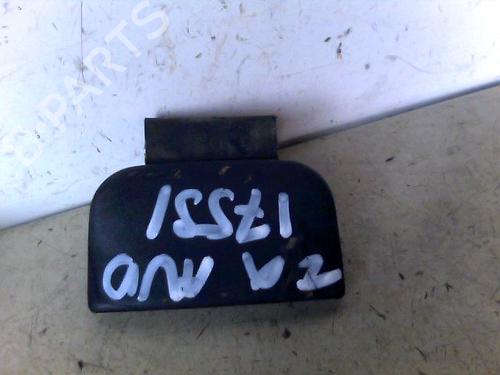 Used Front right exterior door handle CITROËN ZX (N2) 1.9 D (68 hp) 26083597