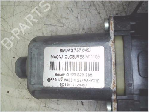 Front left window mechanism MINI MINI (R56) Cooper D | BP26116761C22 
