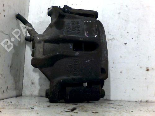 Used Left front brake caliper PEUGEOT 206 Hatchback (2A/C) 1.1 i (60 hp) 26079440