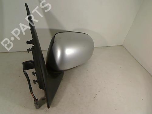 Left mirror NISSAN ALMERA II Hatchback (N16) 2.2 Di | BP26084758C26 