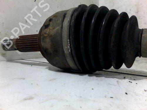 Right front driveshaft RENAULT SCÉNIC II (JM0/1_) 1.9 dCi | BP26072318M39 