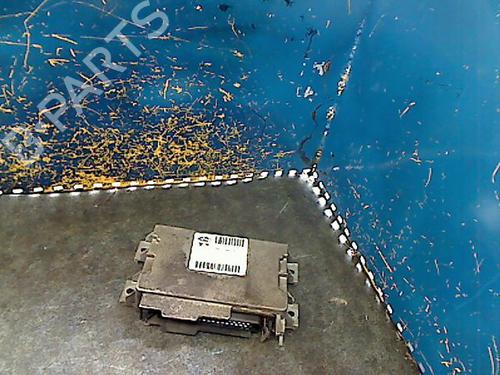 Used Engine control unit (ECU) FIAT PUNTO (176_) 60 1.2 (176AP, 176AR, 176AQ, 176BB) (60 hp) 29884212