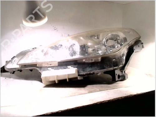 Used Left headlight PEUGEOT 4007 (VU_, VV_) 2.2 HDi (156 hp) 26102496