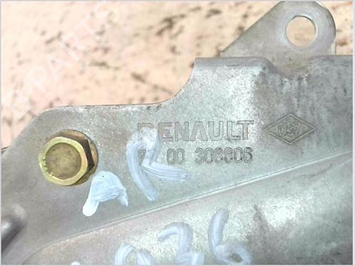 Rear wiper motor RENAULT KANGOO (KC0/1_) D 65 1.9 (KC0E, KC02, KC0J, KC0N) | BP28394290M102 