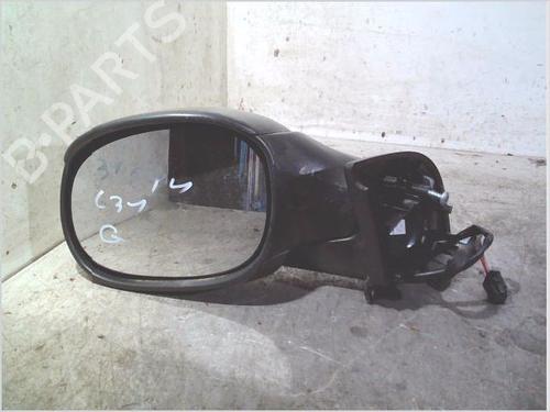 Used Left mirror Left mirror CITROËN C3 I (FC_, FN_) 1.1 i (60 hp) 34562125 34562125