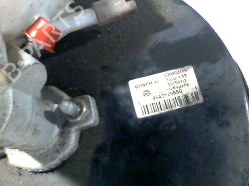 Servo brake PEUGEOT 307 SW (3H) 2.0 HDI 110 | BP26110403M42 
