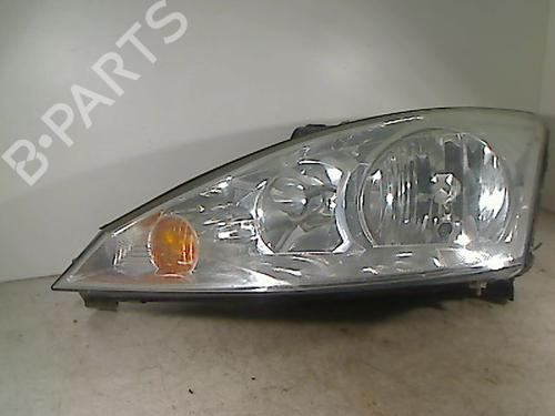 Used Left headlight FORD FOCUS I (DAW, DBW) 1.8 Turbo DI / TDDi (90 hp) 32170886
